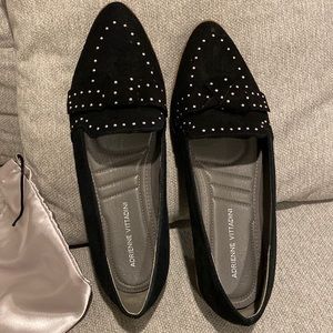New Without Box Adrienne Vittadini Laverne Loafers SZ 9 but is Big